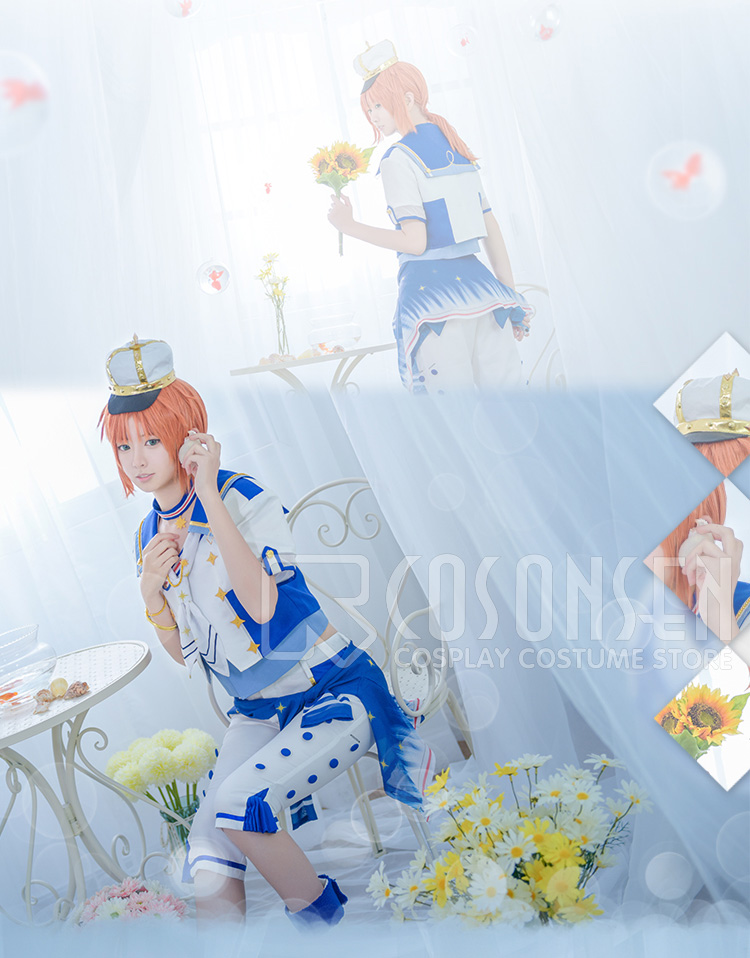 あんさんぶるスターズ! スカウト！ブルーフィラメント 月永レオ